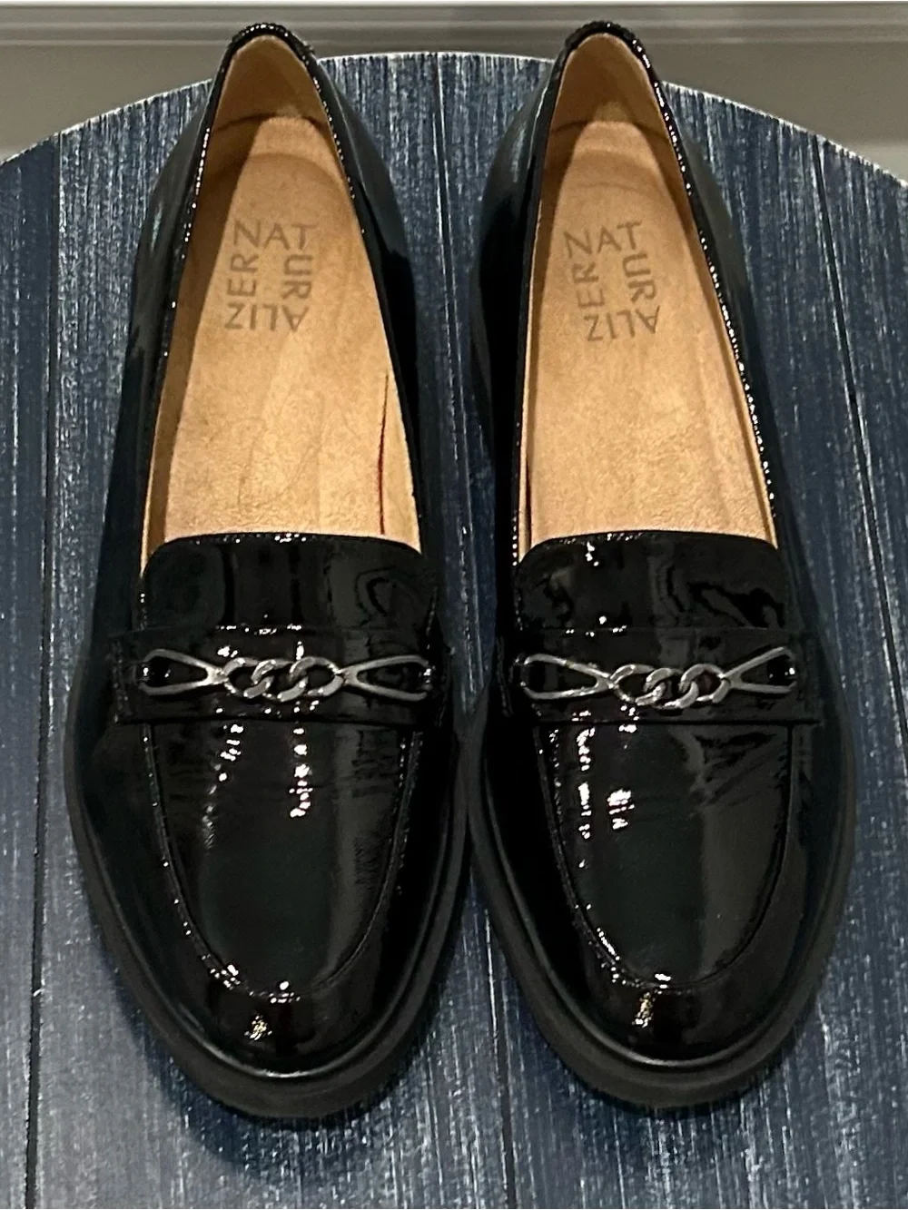 Naturalizer September Wedge Loafers